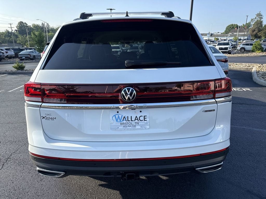 2026 Volkswagen Atlas 2.0T SE W/TECHNOLOGY