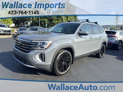 2026 Volkswagen Atlas 2.0T SE w/ Technology