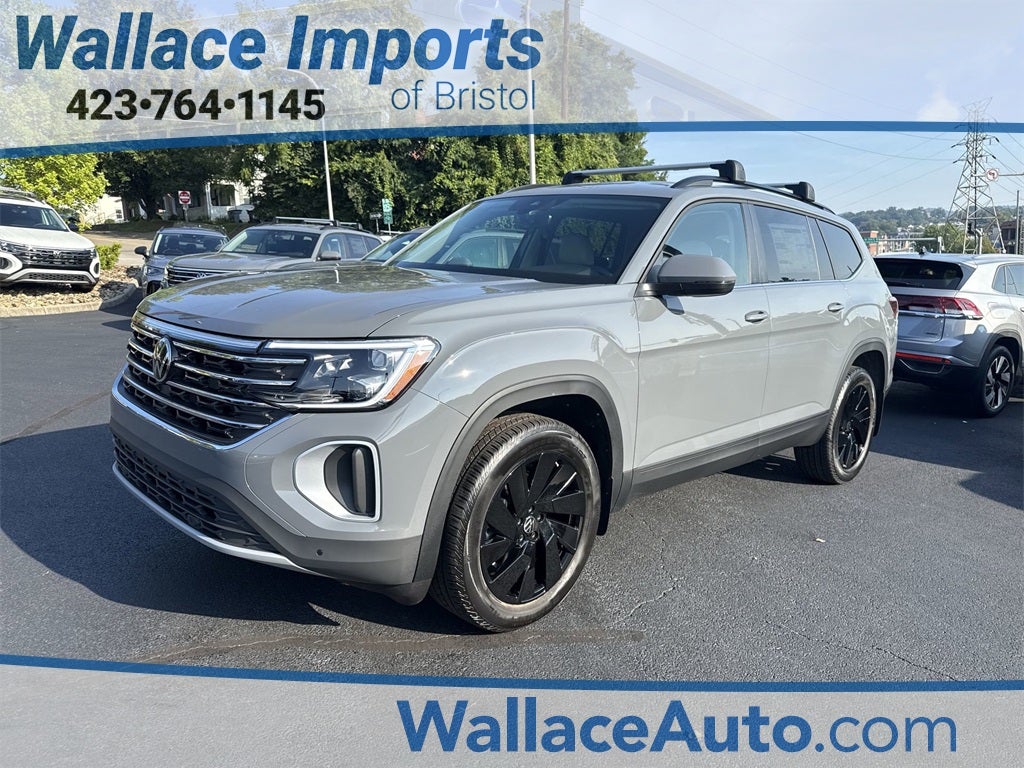 2026 Volkswagen Atlas 2.0T SE w/ Technology