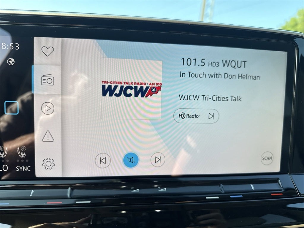 2026 Volkswagen Atlas 2.0T SE w/ Technology