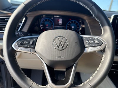 2026 Volkswagen Atlas 2.0T SE w/ Technology