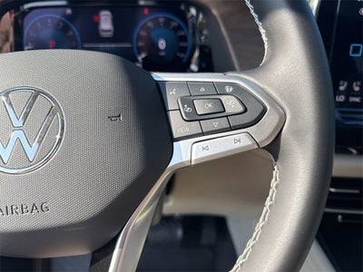 2026 Volkswagen Atlas 2.0T SE w/ Technology