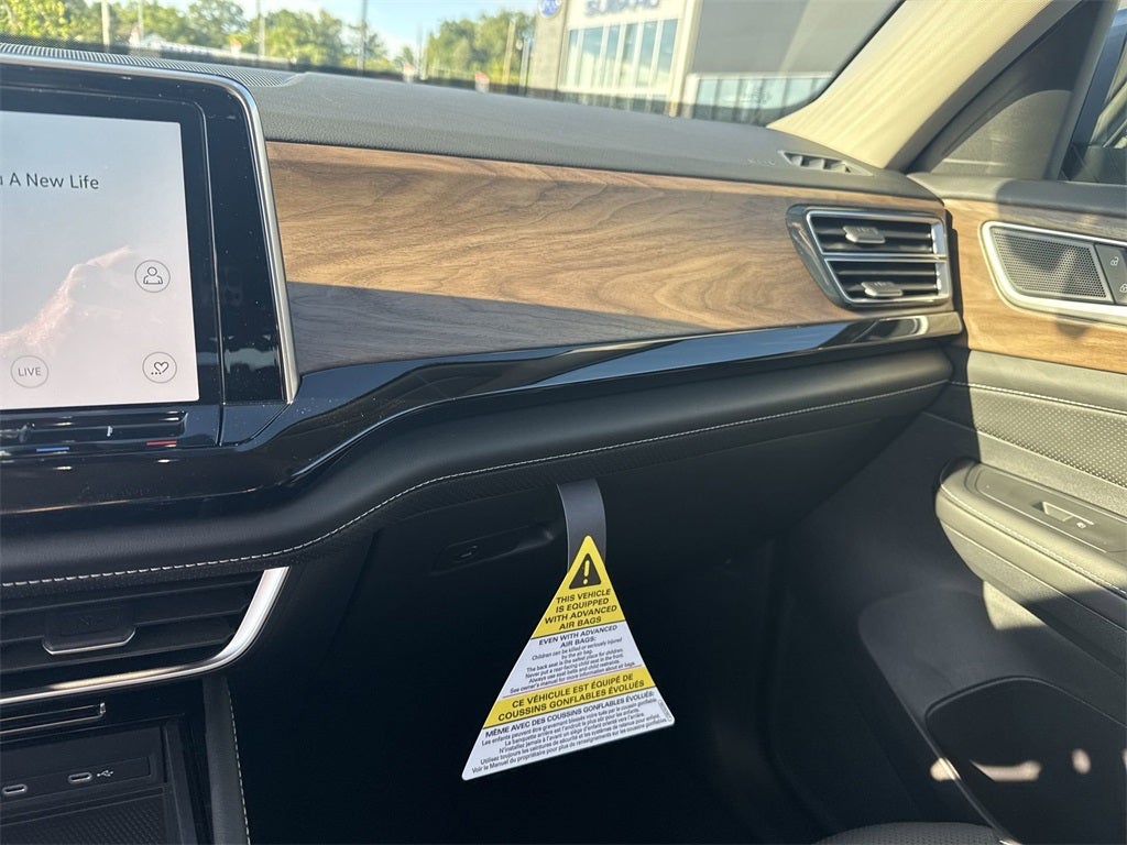 2026 Volkswagen Atlas 2.0T SE w/ Technology