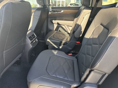 2026 Volkswagen Atlas 2.0T SE w/ Technology