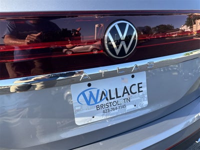 2026 Volkswagen Atlas 2.0T SE w/ Technology