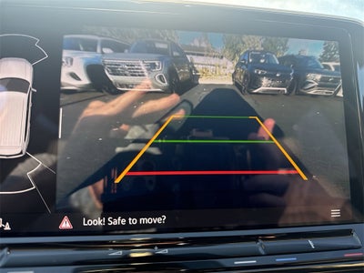 2026 Volkswagen Atlas 2.0T SE w/ Technology