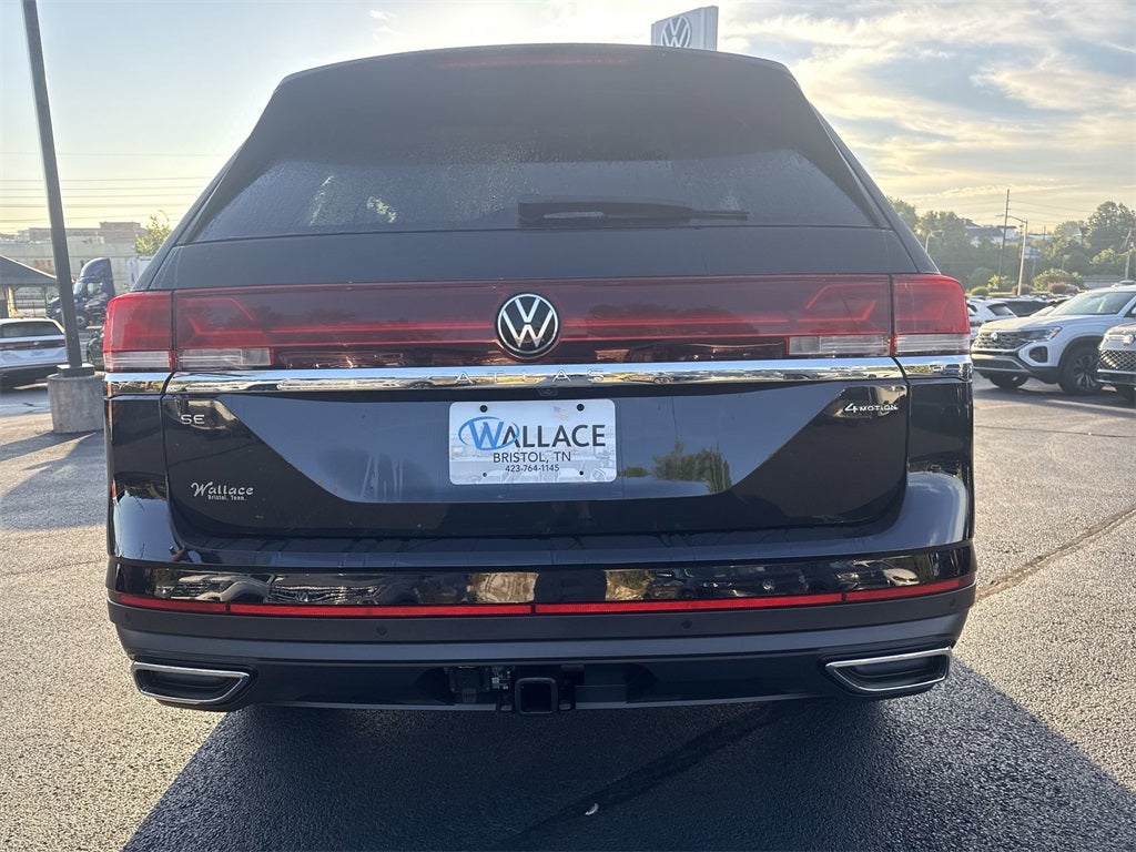 2026 Volkswagen Atlas 2.0T SE w/ Technology