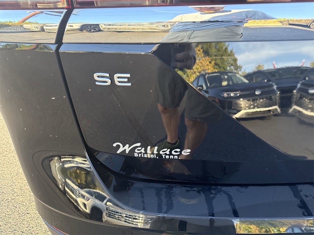 2026 Volkswagen Atlas 2.0T SE w/ Technology