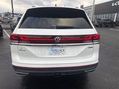 2026 Volkswagen Atlas 2.0T SE W/TECHNOLOGY