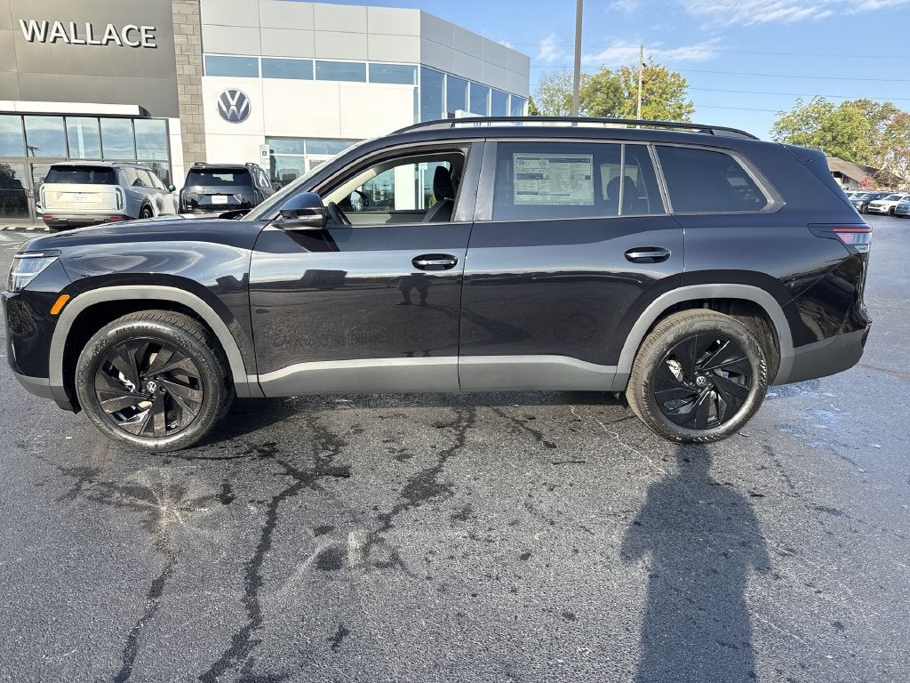 2027 Volkswagen Atlas SE w/Technology
