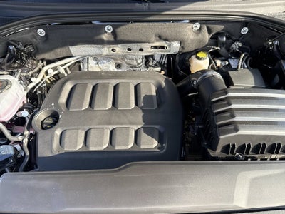 2027 Volkswagen Atlas SE w/Technology