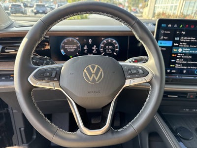 2027 Volkswagen Atlas SE w/Technology