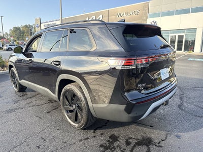 2027 Volkswagen Atlas SE w/Technology