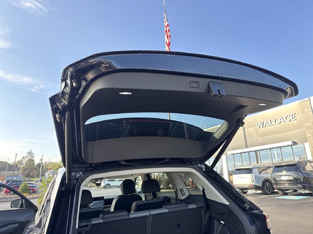 2027 Volkswagen Atlas SE w/Technology