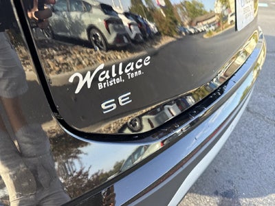 2027 Volkswagen Atlas SE w/Technology