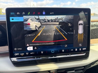2027 Volkswagen Atlas SE w/Technology