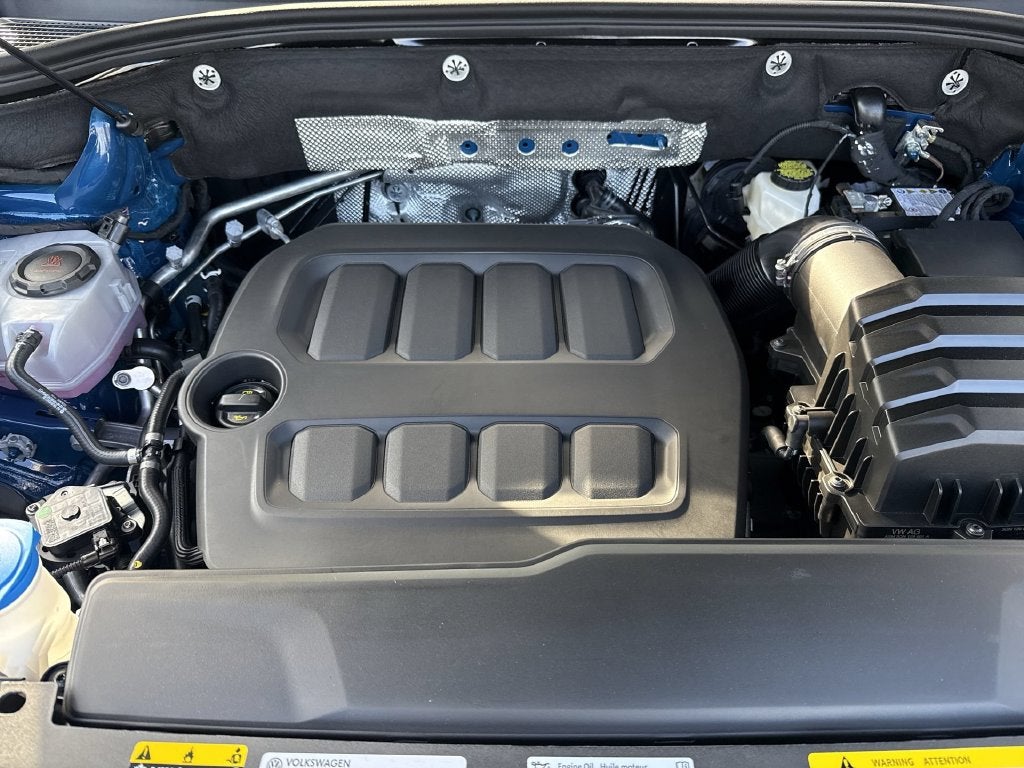 2027 Volkswagen Atlas SE w/Technology