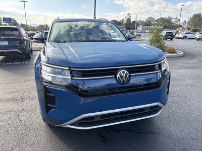 2027 Volkswagen Atlas SE w/Technology