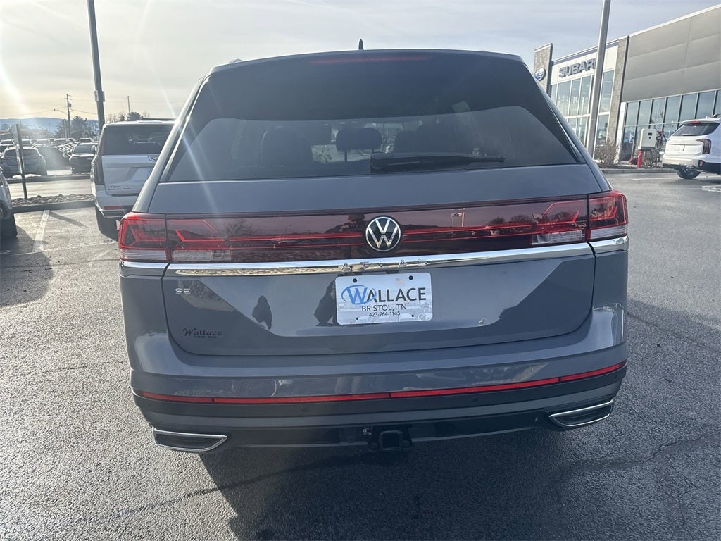 2026 Volkswagen Atlas 2.0T SE W/TECHNOLOGY