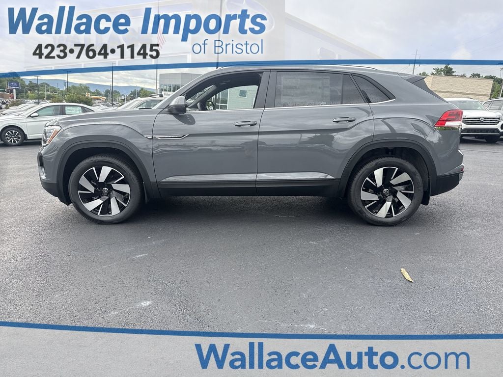 2026 Volkswagen Atlas Cross Sport 2.0T SE W/TECHNOLOGY