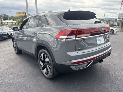 2026 Volkswagen Atlas Cross Sport 2.0T SE W/TECHNOLOGY