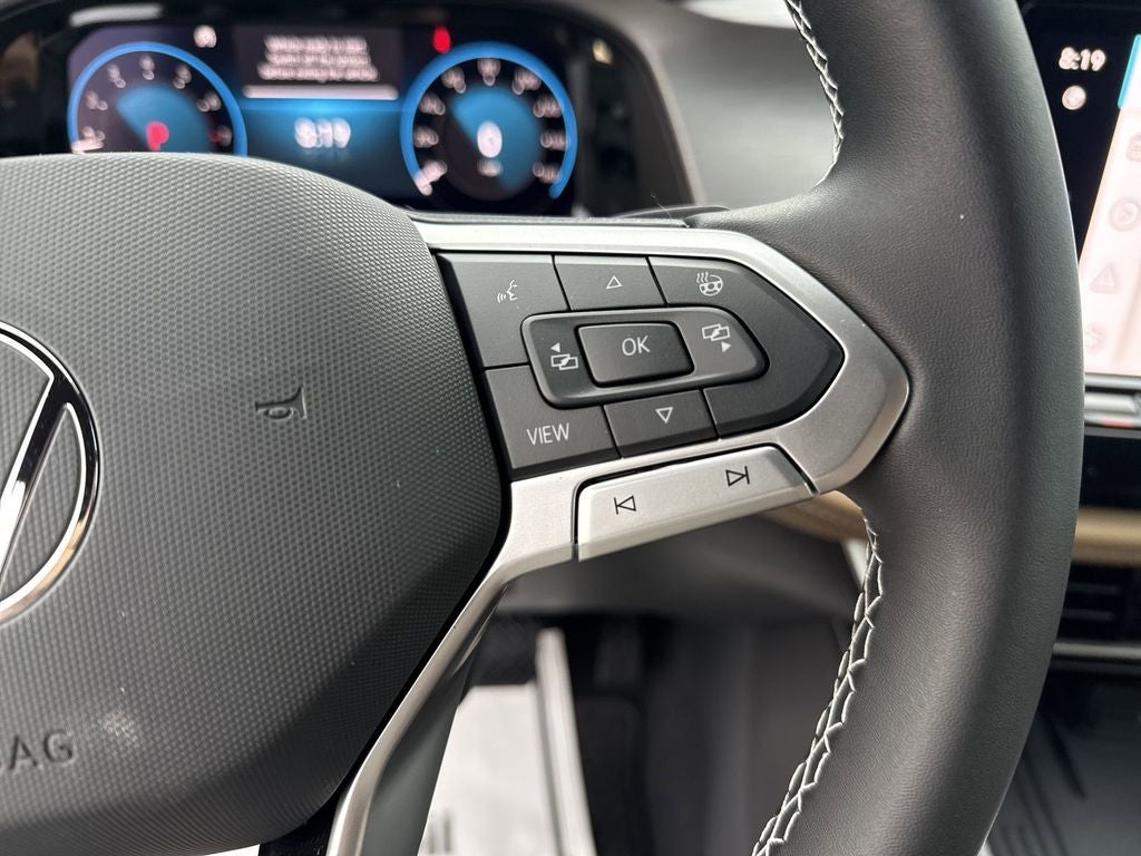 2026 Volkswagen Atlas Cross Sport 2.0T SE W/TECHNOLOGY