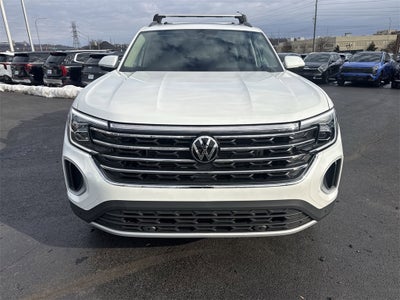2026 Volkswagen Atlas 2.0T SE W/TECHNOLOGY