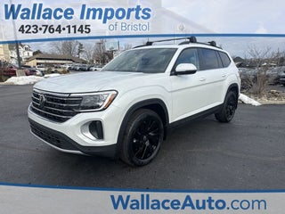 2026 Volkswagen Atlas SE w/Technology