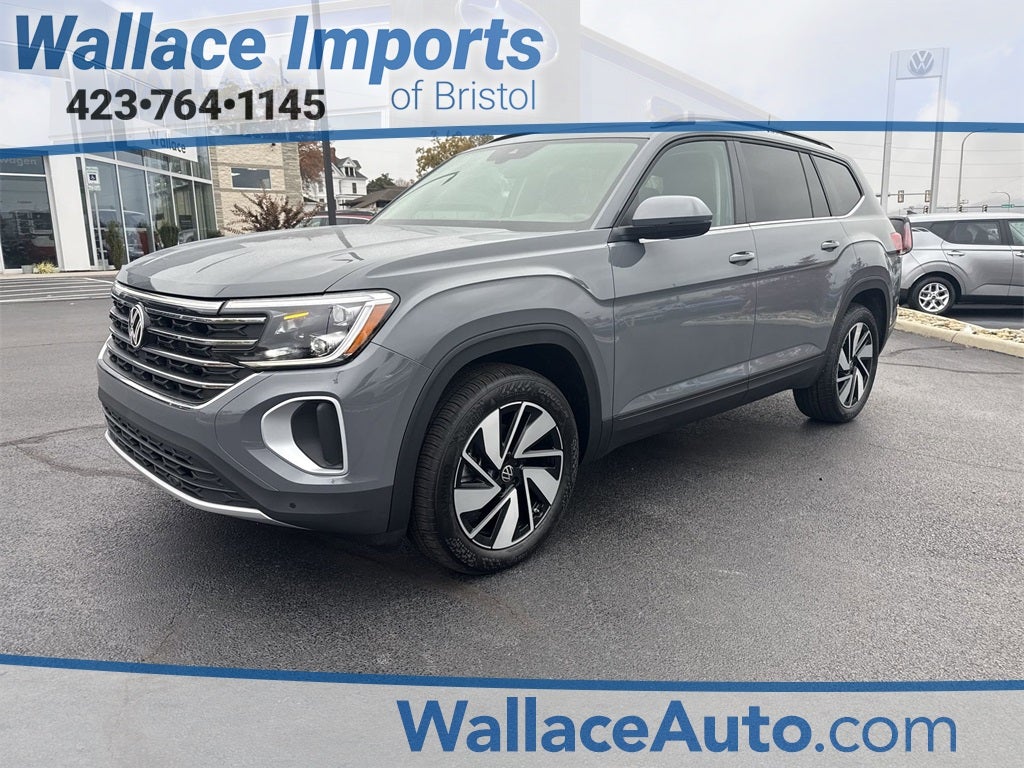 2026 Volkswagen Atlas 2.0T SE w/ Technology