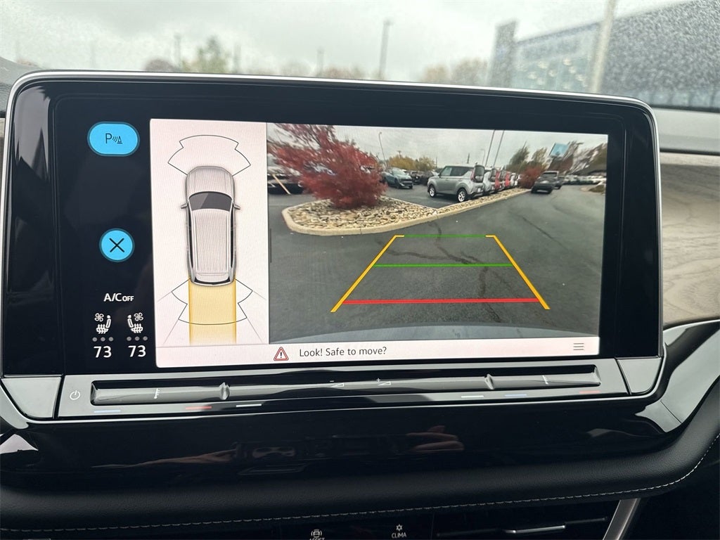 2026 Volkswagen Atlas 2.0T SE w/ Technology