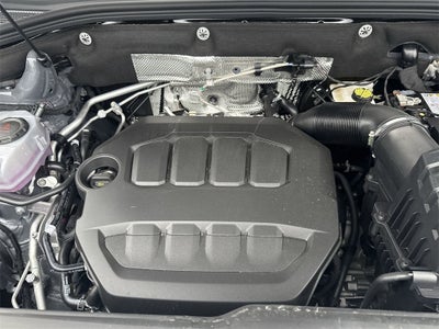 2026 Volkswagen Atlas 2.0T SE w/ Technology