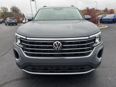 2026 Volkswagen Atlas 2.0T SE w/ Technology