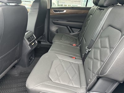 2026 Volkswagen Atlas 2.0T SE w/ Technology