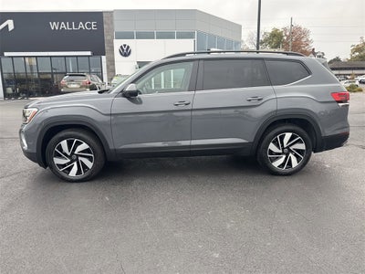 2026 Volkswagen Atlas 2.0T SE w/ Technology