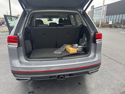 2026 Volkswagen Atlas 2.0T SE w/ Technology