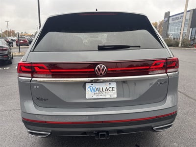 2026 Volkswagen Atlas 2.0T SE w/ Technology