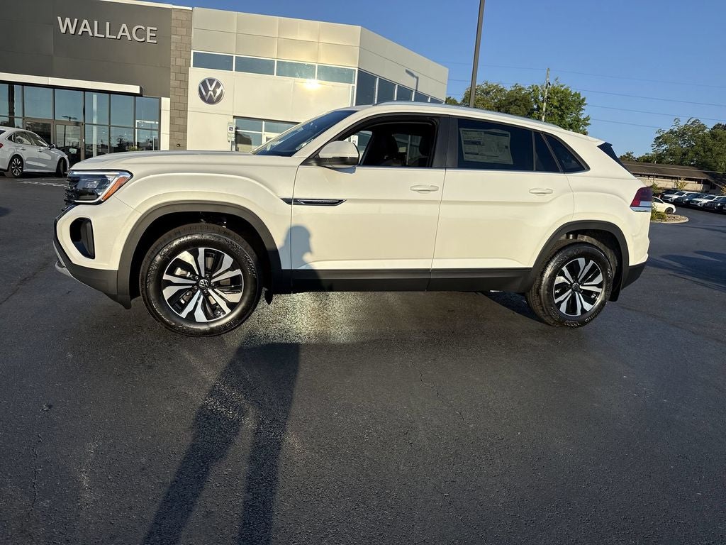 2026 Volkswagen Atlas Cross Sport 2.0T SE