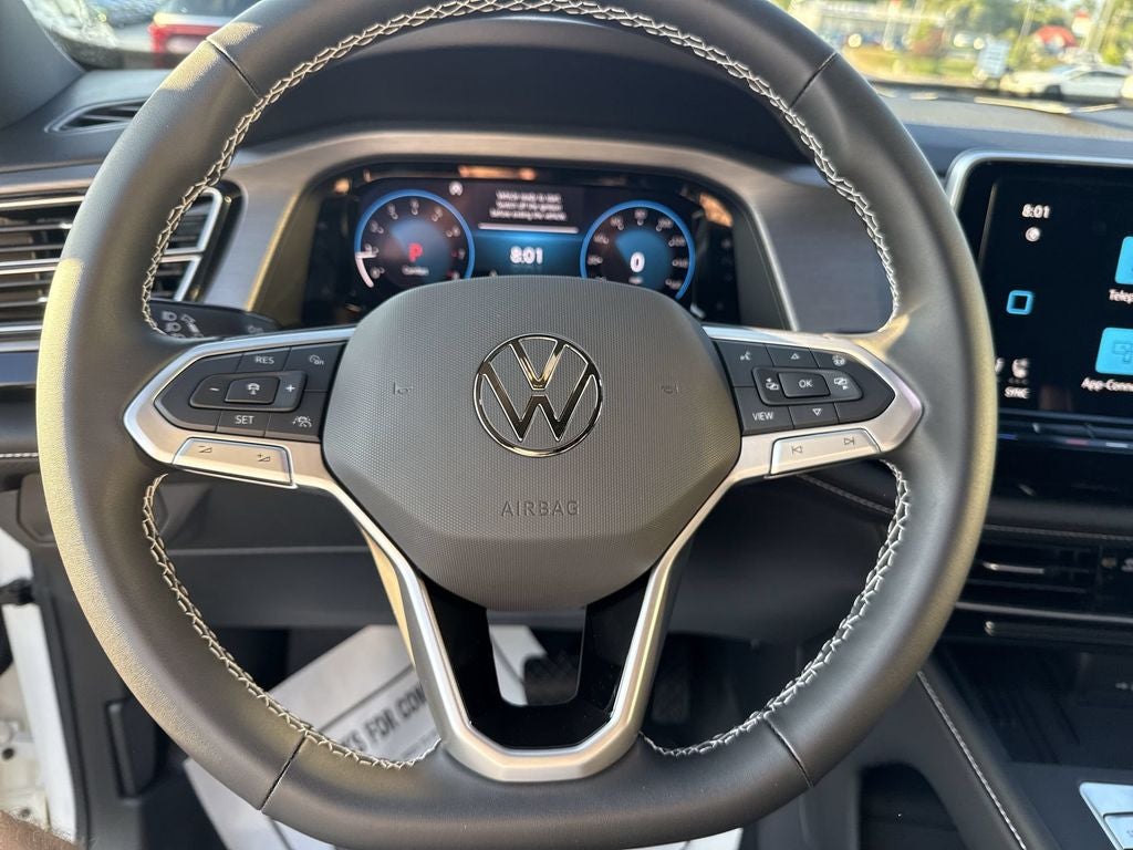 2026 Volkswagen Atlas Cross Sport 2.0T SE