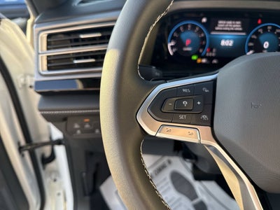 2026 Volkswagen Atlas Cross Sport 2.0T SE