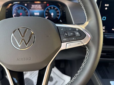 2026 Volkswagen Atlas Cross Sport 2.0T SE