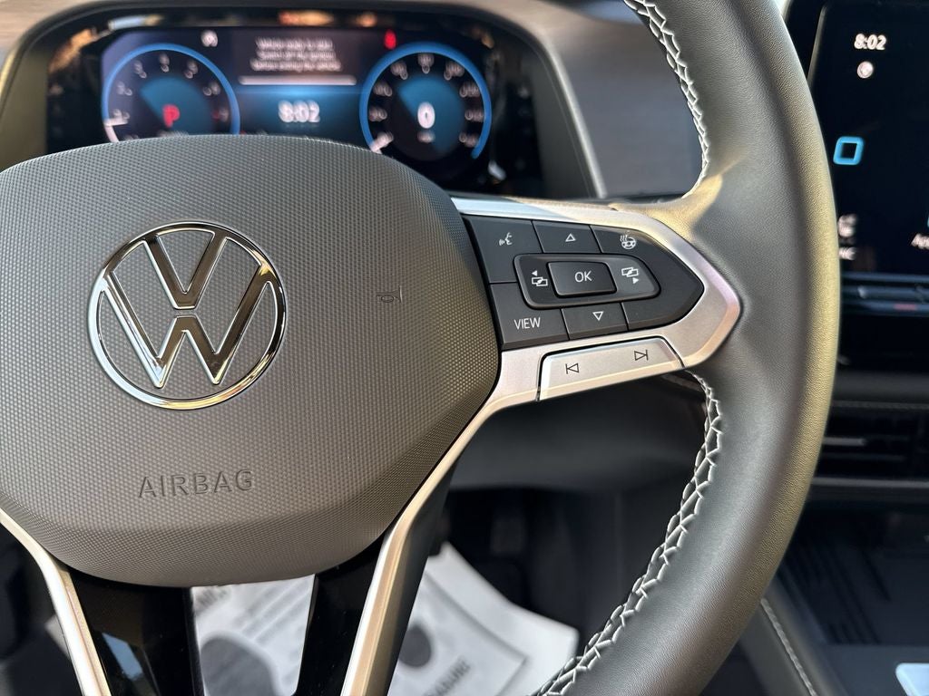 2026 Volkswagen Atlas Cross Sport 2.0T SE