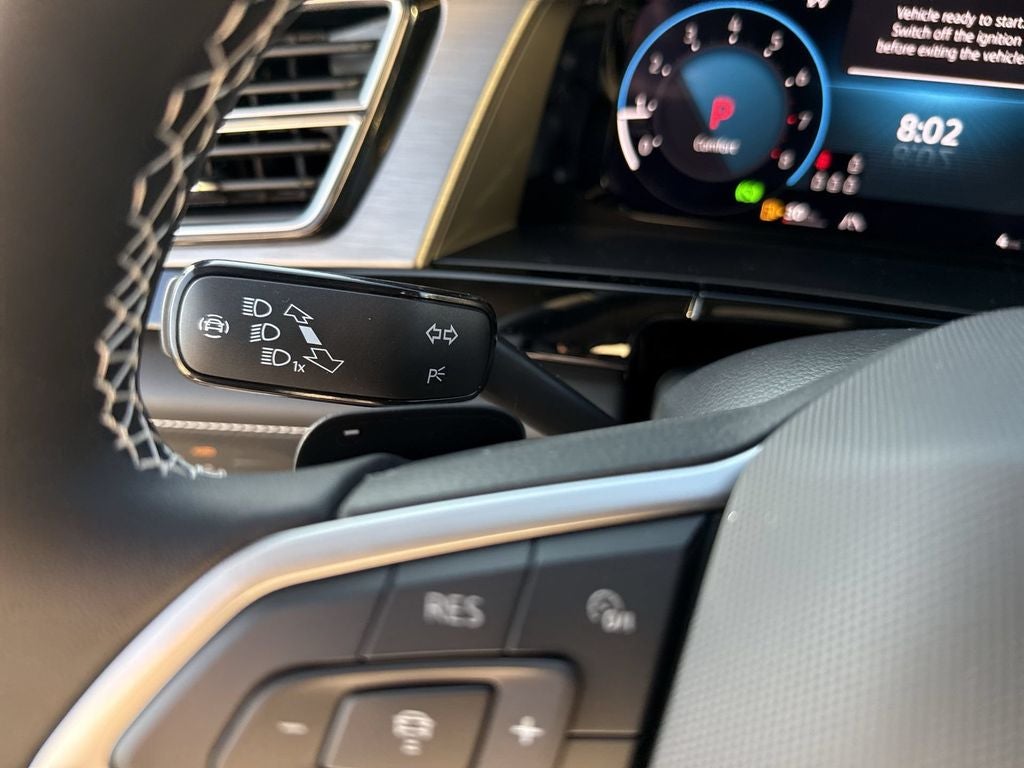 2026 Volkswagen Atlas Cross Sport 2.0T SE