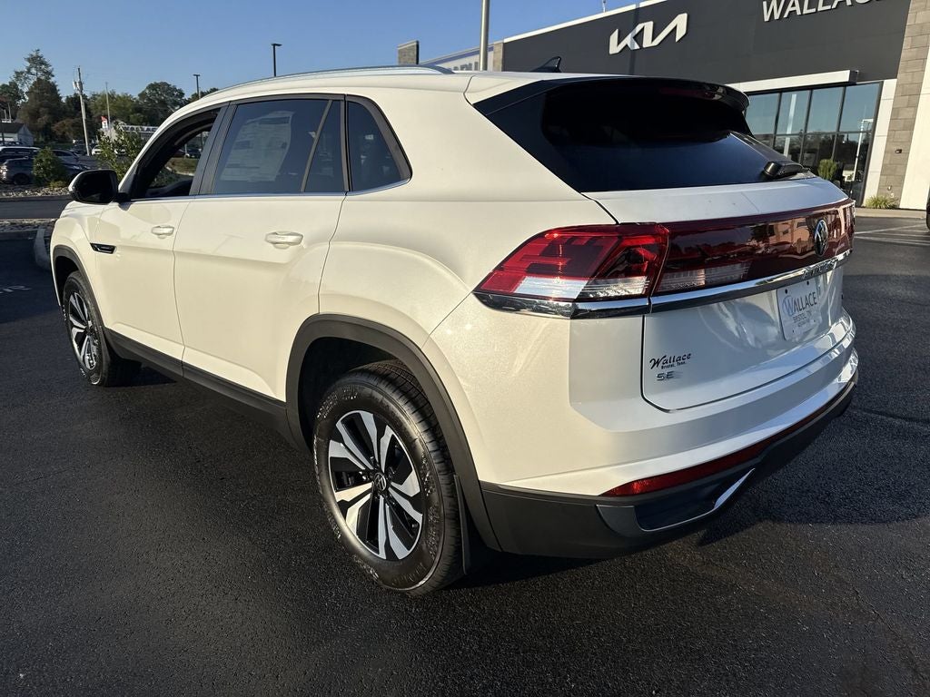 2026 Volkswagen Atlas Cross Sport 2.0T SE