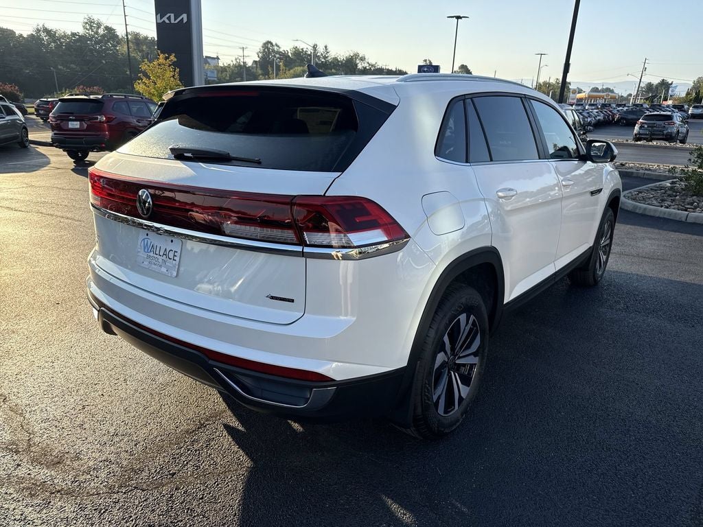 2026 Volkswagen Atlas Cross Sport 2.0T SE