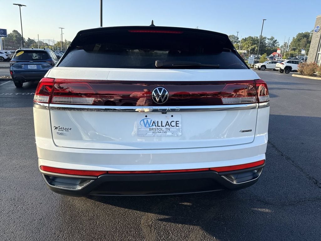 2026 Volkswagen Atlas Cross Sport 2.0T SE