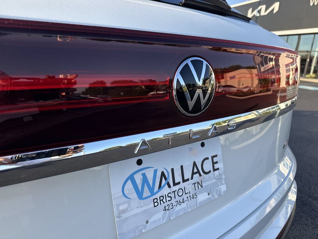 2026 Volkswagen Atlas Cross Sport 2.0T SE