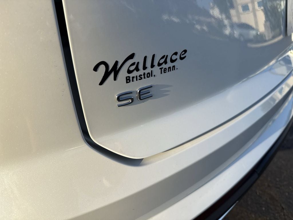 2026 Volkswagen Atlas Cross Sport 2.0T SE