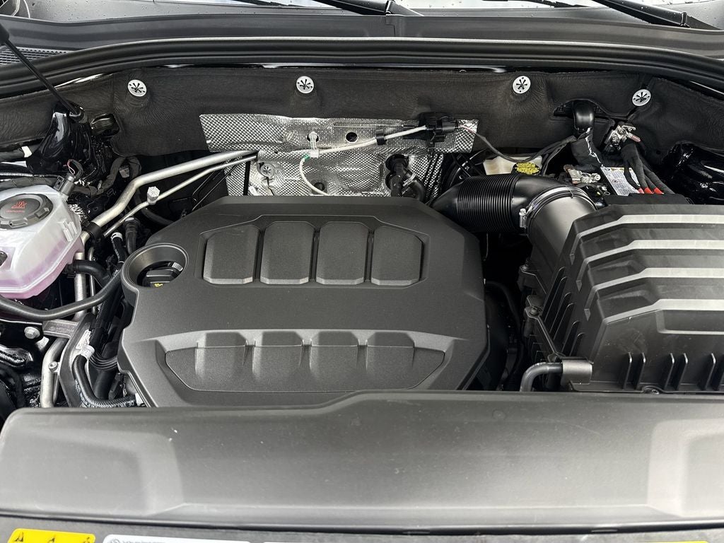 2026 Volkswagen Atlas Cross Sport 2.0T SE