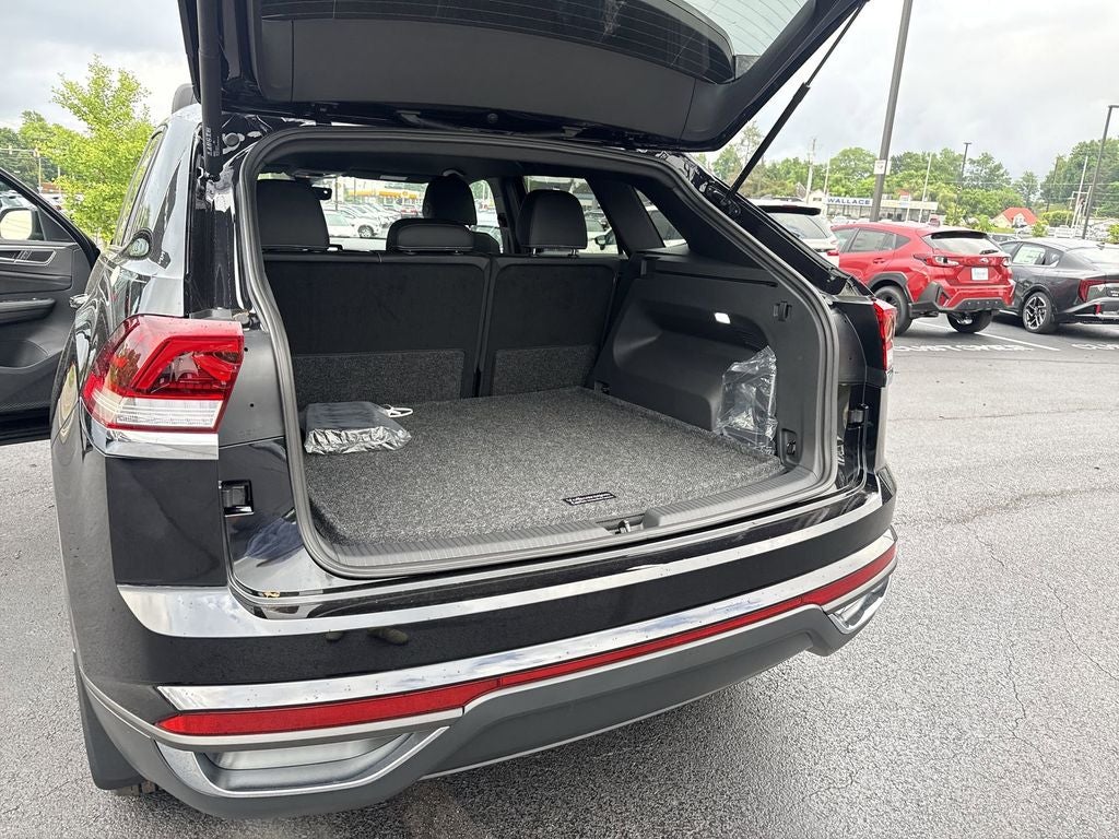 2026 Volkswagen Atlas Cross Sport 2.0T SE