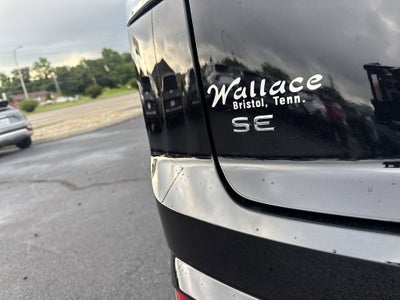 2026 Volkswagen Atlas Cross Sport 2.0T SE